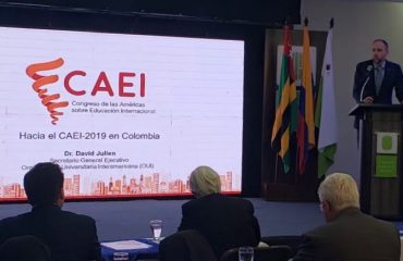 INICIA LA CUENTA REGRESIVA: 365 DÍAS PARA EL CAEI COLOMBIA-2019