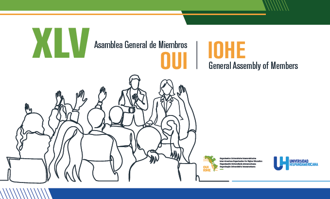 XLV Asamblea General de Miembros (AGM)
